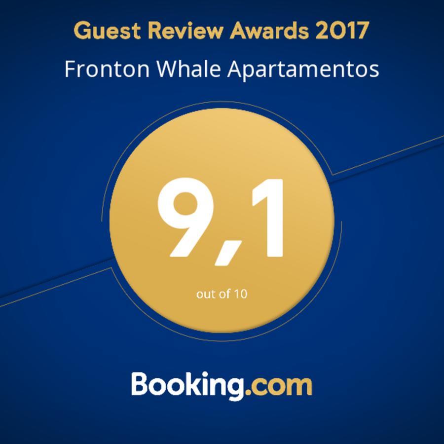 Fronton Whale Apartamentos Gáldar Buitenkant foto